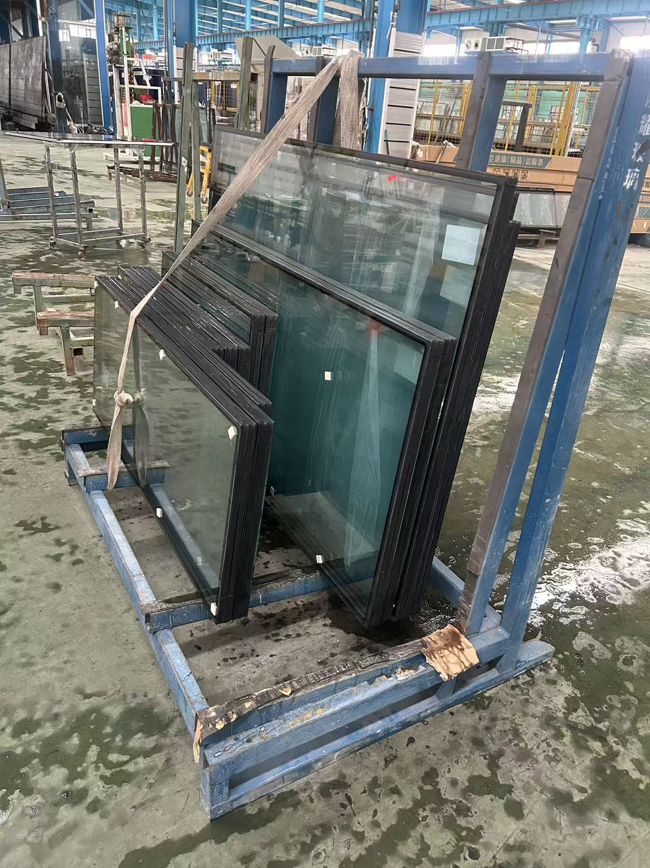 枣庄市中空玻璃源头直供家用玻璃 - 价格